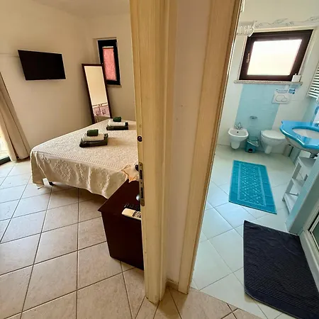 B&B Le Farfalle-2
